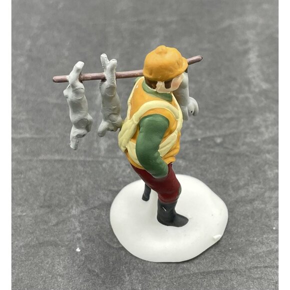 VTG Department 56 Heritage Village Collection "Village Street Peddlers" #5804-1 - Picture 4 of 13